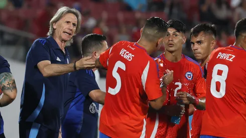 Gareca dejó un plantel estelar plagado de estrellas fuera de las Eliminatorias