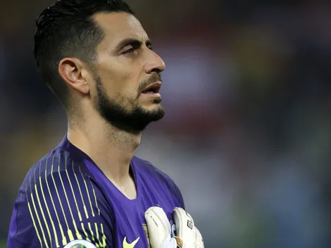 El complejo motivo que aleja a Gabriel Arias de la selección