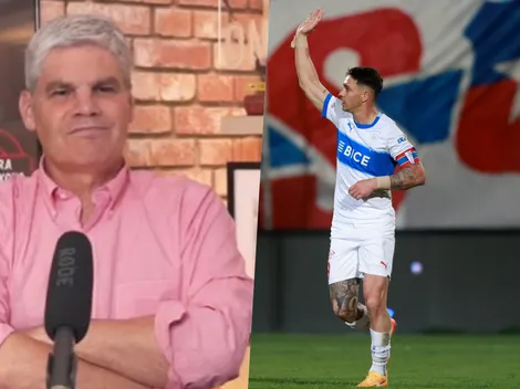 "Zampedri llegará a ser banca": Barren con el Toro y llamado de Gareca