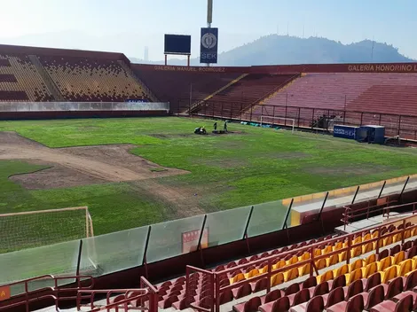 Experto entrega la fórmula para recuperar la cancha del Santa Laura
