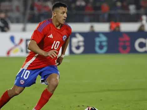 Espantan críticas por llamado a Alexis: "Los grandes ganan esto"