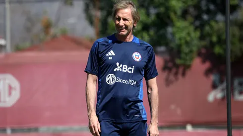 Ricardo Gareca recibe aprobación por nómina de la Selección para Eliminatorias.