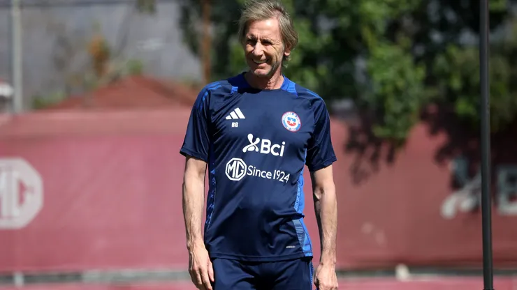 Ricardo Gareca recibe aprobación por nómina de la Selección para Eliminatorias.