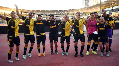 Coquimbo Unido es el único líder de la liga chilena.