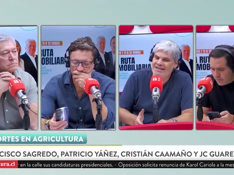 A los gritos: Deportes en Agricultura y la nómina de La Roja