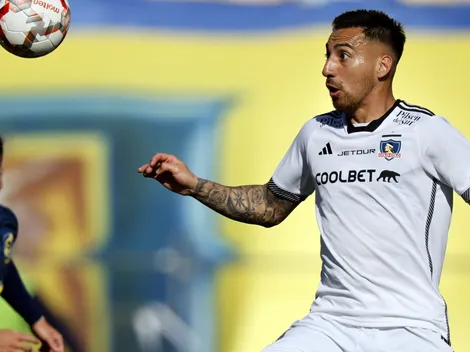 ¿Cuándo juega Colo Colo vs Everton?