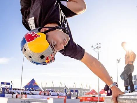 Skater chileno celebra 25 años de popular competencia en Europa