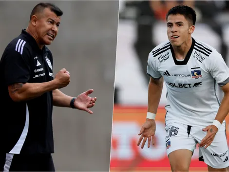¿Peleados? La despedida de Almirón a Moya en Colo Colo