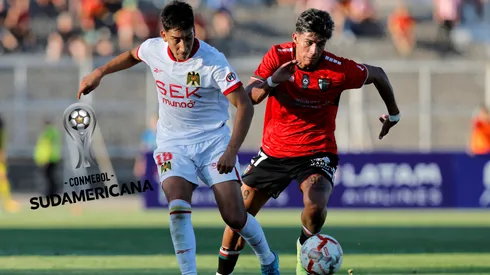 Palestino y Unión Española conocen su camino en Copa Sudamericana.