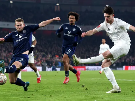 Pronósticos Manchester United vs Arsenal: los Gunners van a buscar los tres puntos a Old Trafford