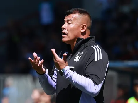 La crisis de Colo Colo golpea a Jorge Almirón: “No duermo..."