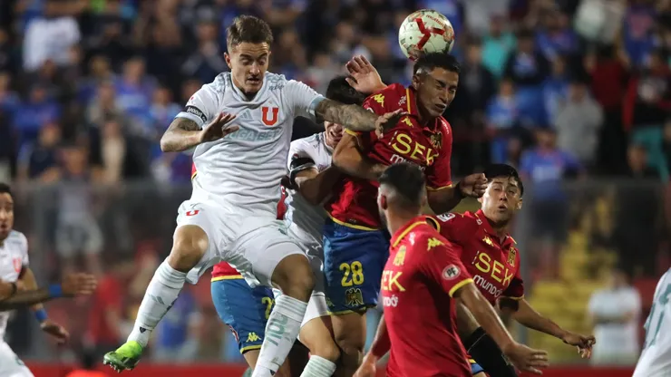 Se posterga el partido de Unión Española con la U.