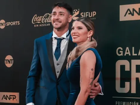 La emoción de la pareja de Zampedri por su llamado a la Roja