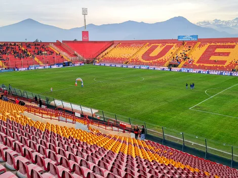 Unión Española explica por qué se suspendió el partido ante la U