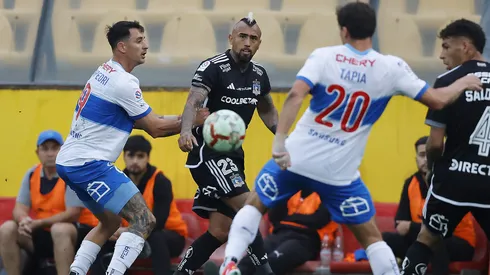 Universidad Católica no tiene donde recibir a Colo Colo por los problemas en el Estadio Santa Laura.