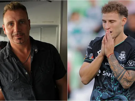 Barti alza la voz por criticada decisión de Gareca contra Bruno