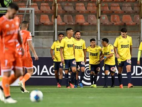 Tabla de Primera B: Cobreloa no conoce de triunfos en 2025