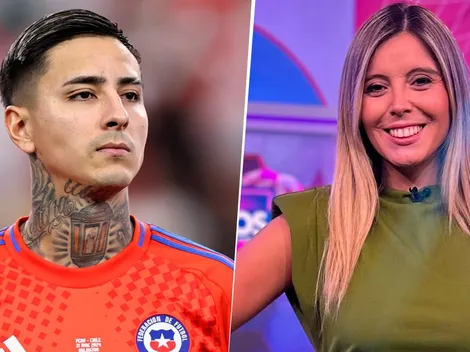 Vero Bianchi explica el motivo de la ausencia de Erick Pulgar en la Roja