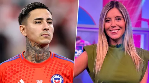 Vero Bianchi explicó el motivo que dejó afuera de la Roja a Erick Pulgar