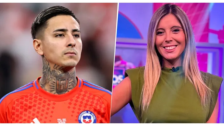 Vero Bianchi explicó el motivo que dejó afuera de la Roja a Erick Pulgar