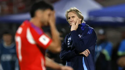 Gareca estudia opciones de reemplazo para 5 jugadores