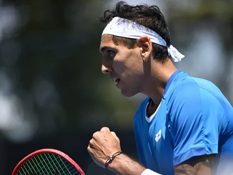 ¿A qué hora juega Tabilo en Indian Wells?