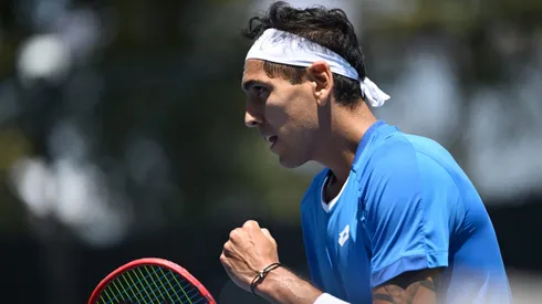 Alejandro Tabilo hace su debut en Indian Wells.