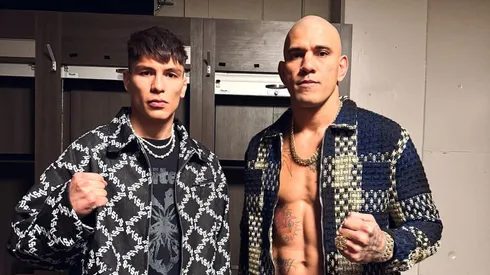 El chileno Jaula Bahamondes y Alex Pereira dirán presente en el UFC 313