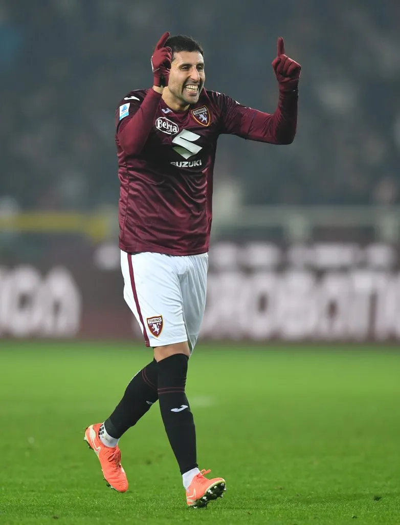 Guillermo Maripán es uno de los líderes del Torino | Getty Images