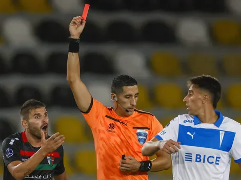 El polémico árbitro designado para la revancha de Iquique y Alianza Lima