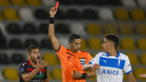 Yael Falcón será el árbitro para la revancha de Iquique y Alianza