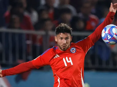 "Gareca va a insistir con Loyola de...": Avisan cambio en La Roja