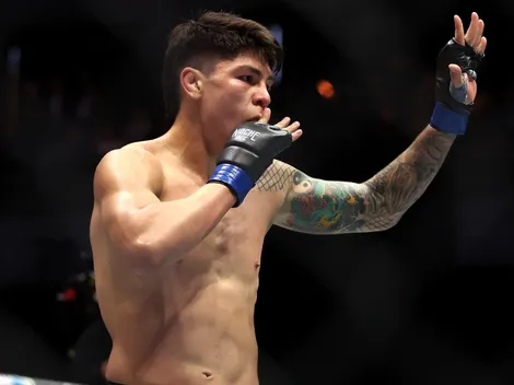 Mira todas las finalizaciones del Jaula Bahamondes en UFC