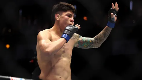 El chileno Bahamondes será parte de la UFC 313.