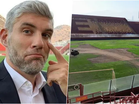 ¡Resta de puntos a equipos locales que no tengan estadio!