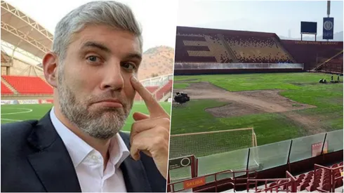 De Tezanos pide resta de puntos a los equipos locales que no tengan estadio.