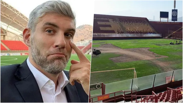 De Tezanos pide resta de puntos a los equipos locales que no tengan estadio.