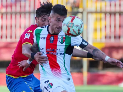 Palestino y Unión presentes en 11 ideal de Copa Sudamericana