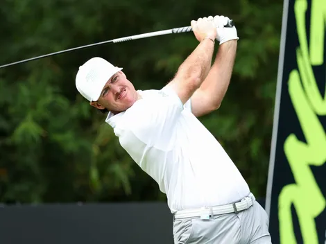 Mito Pereira sorprende con hoyo en uno en el LIV Golf en Hong Kong: "Fue genial"