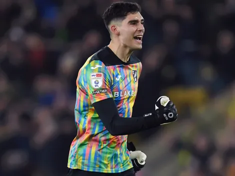 El mensaje de Vicente Reyes tras debut en Inglaterra: ¿Para Gareca?