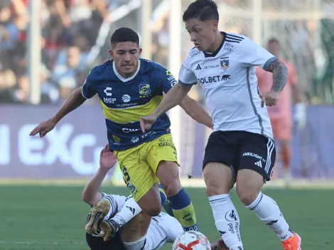 ¿A qué hora juega Colo Colo vs Everton?