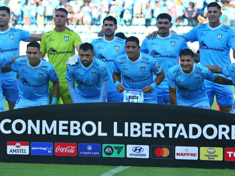 El llamativo dato que pone a Iquique en lo más alto de Libertadores