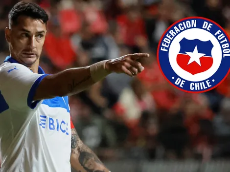 La genuina emoción de Zampedri por llamado a La Roja: "Feliz por..."