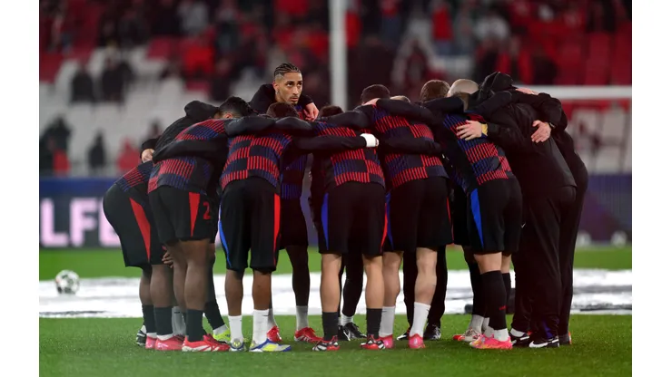 Jugadores del Barcelona pidieron suspender el partido ante Osasuna