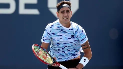 Alejandro Tabilo sumó su primer triunfo del 2025.