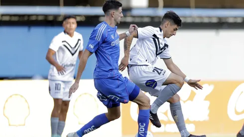 La U no tiene estadio para enfrentar a Santiago Morning.