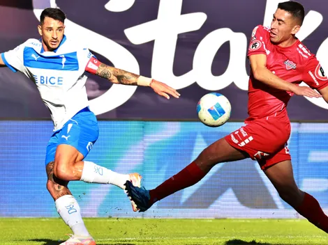 Tabla: La UC acecha al liderato de la Liga de Primera