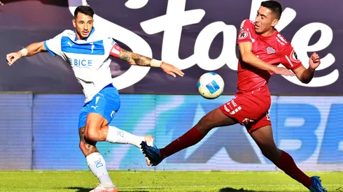 Católica y Ñublense suman unidades para la Tabla de Posiciones.