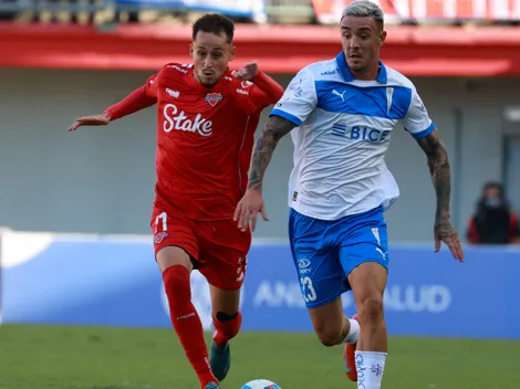 La UC en crisis: No puede con Ñublense y cierra semana para el olvido