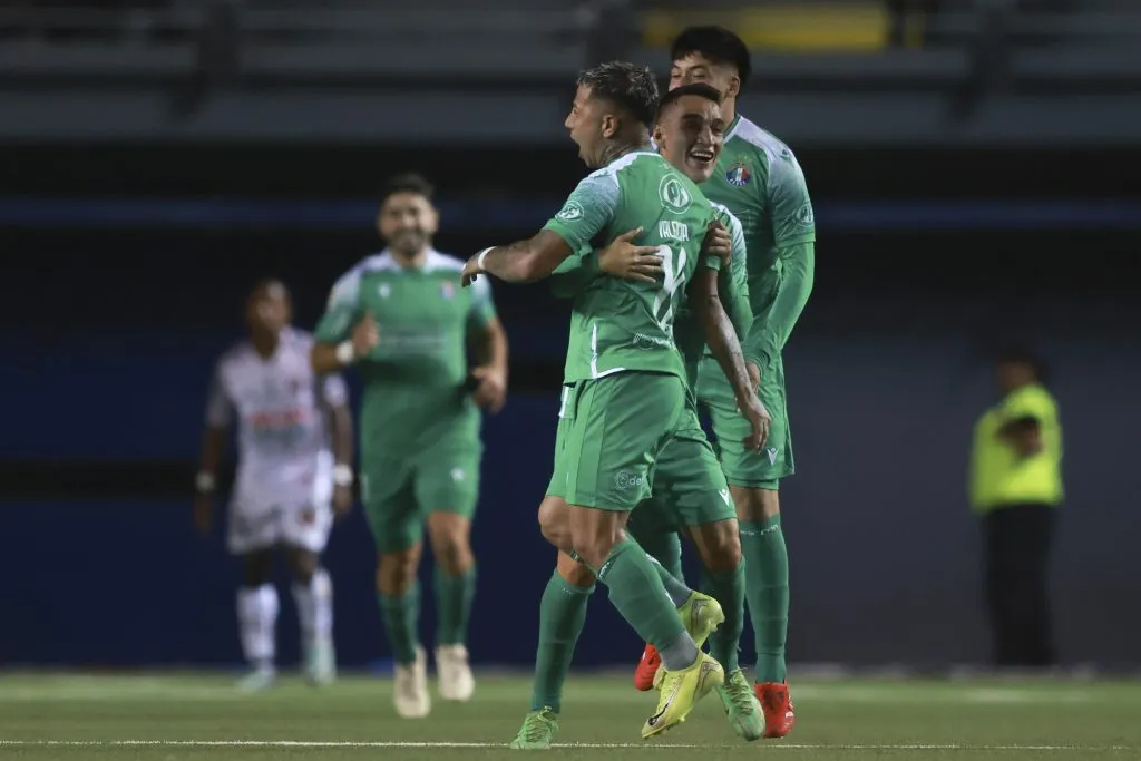 Triunfo de Audax contra Limache